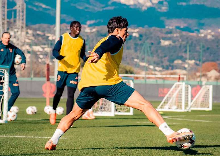 Nice caiu na tabela ap&oacute;s cinco derrotas consecutivas &ndash;