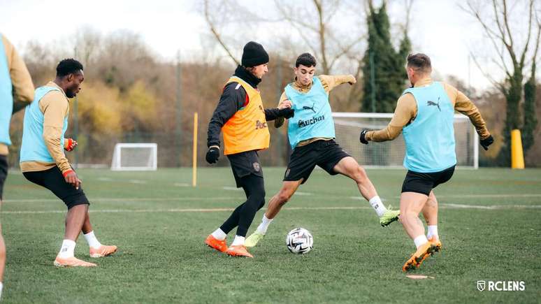 Lens literal a Ligue 1 &ndash;