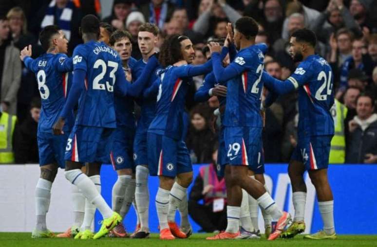 Chelsea volta a vencer pela Premier League 2025/26 –