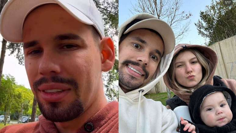 Lucas Borbas e Isabel Veloso