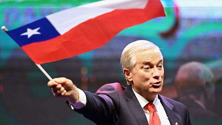 ஜோஸ் அன்டோனியோ காஸ்ட் மற்ற வலதுசாரி வேட்பாளர்களின் ஆதரவை வென்றார், துறையின் ஒரே பிரதிநிதியாக இரண்டாவது சுற்றுக்கு வந்தார்.