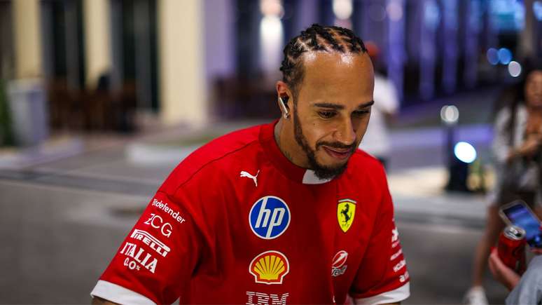 Hamilton não vive o melhor momento da carreira
