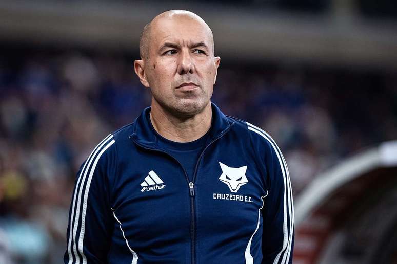 Leonardo Jardim tenta levar o Cruzeiro à final da Copa do Brasil –
