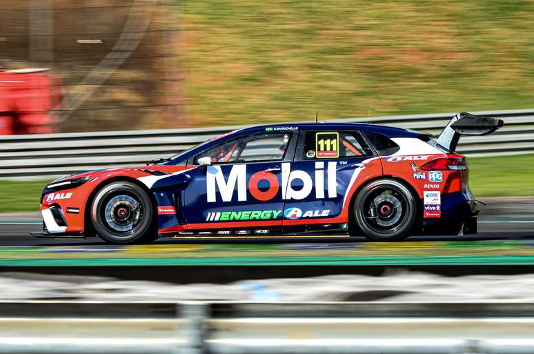 Piloto se mostrou descontente com procedimento que prejudicou sua estratégia