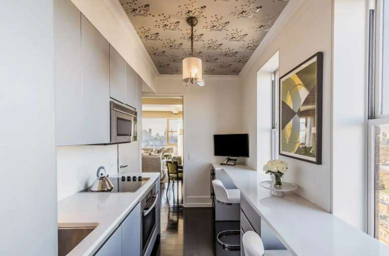 Hotel que Neymar e Bruna Biancardi est&atilde;o fica no Upper East Side, em Nova Iorque