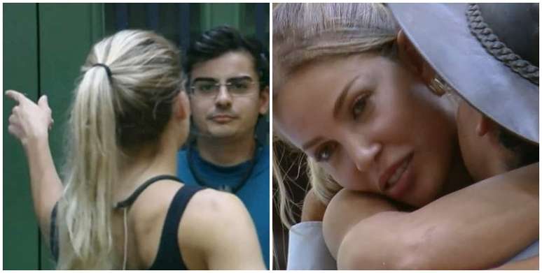 Saory virou alvo de críticas pela maneira como trata Dudu; Sônia Abrão a chamou de "sádica"