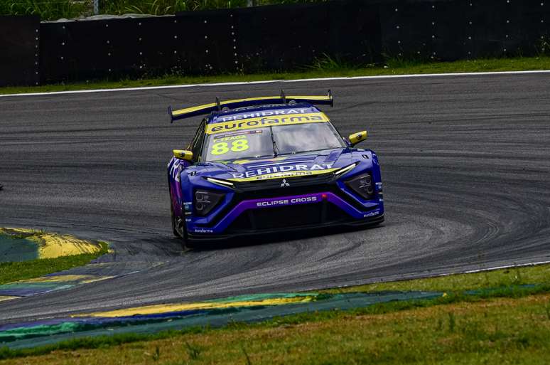 Fraga se consagra campe&atilde;o em sua primeira temporada com a Eurofarma RC