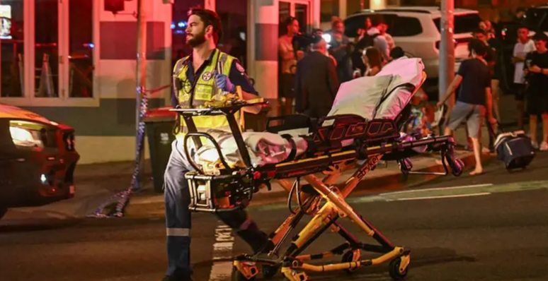 The attack became the deadliest shooting in this country since the 1996 Port Arthur attack.