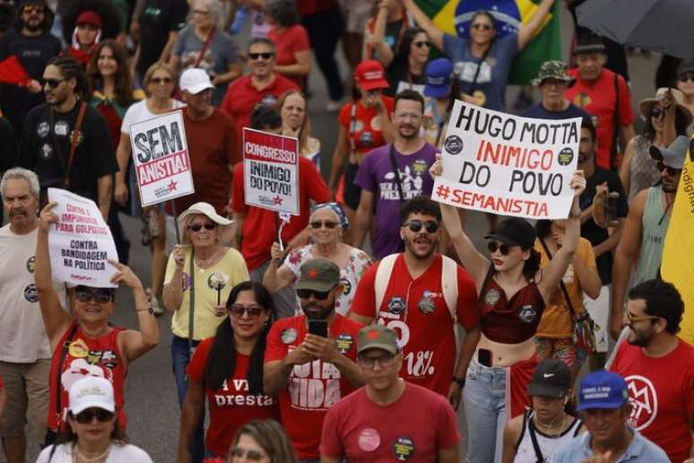 Organizações, partidos, movimentos sociais e culturais realizam atos contra a anistia neste domingo14 em pelo menos 49 cidades em todo o País