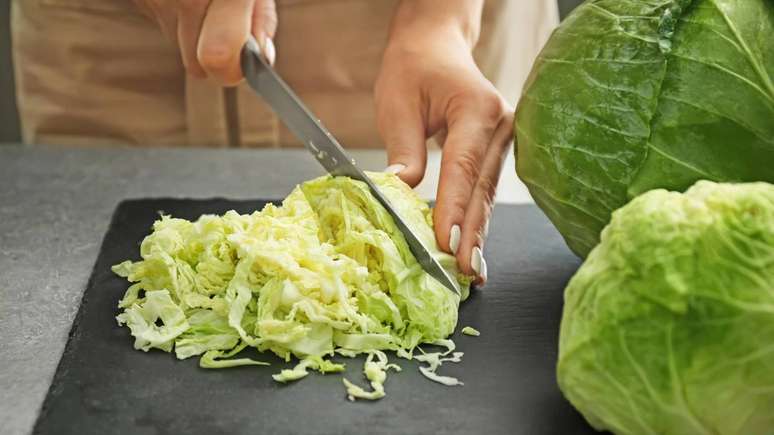 To better enjoy the benefits of cabbage, the way it is prepared makes the difference – depositphotos.com/ êtreniy