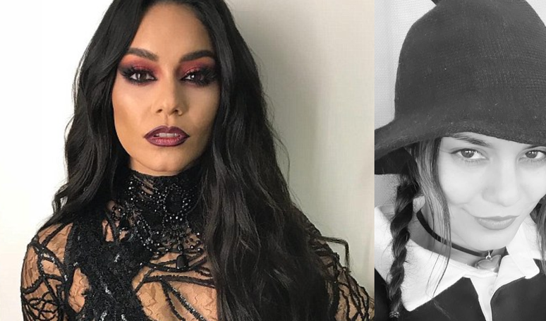 Few people know it, but Vanessa Hudgens discovered she was a “witch” while filming for Netflix: “I always felt really connected.”