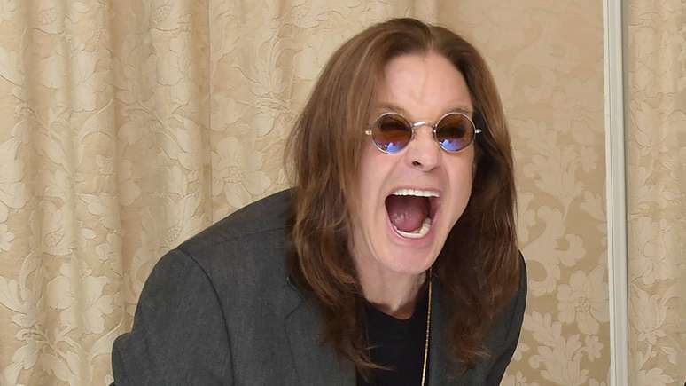 Ozzy Osbourne in 2018