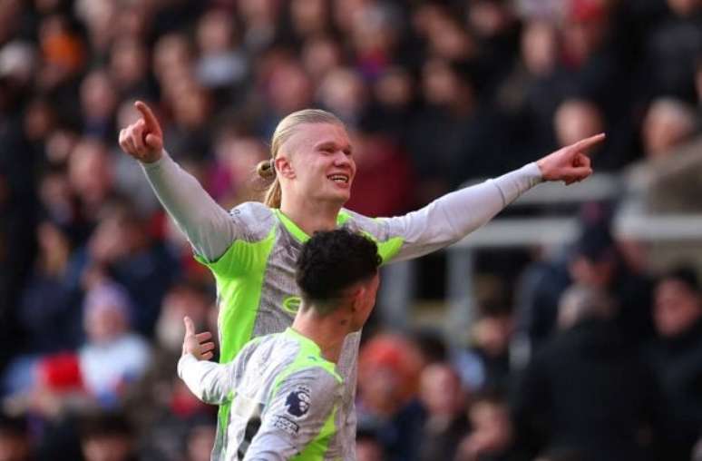 City took advantage of Crystal Palace’s lack of shots –