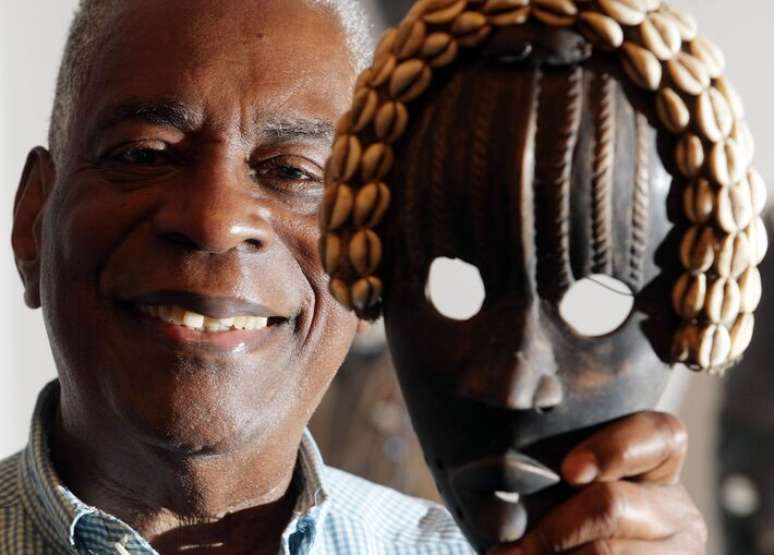 2009 నుండి ఫోటోలో హరోల్డో కోస్టా.