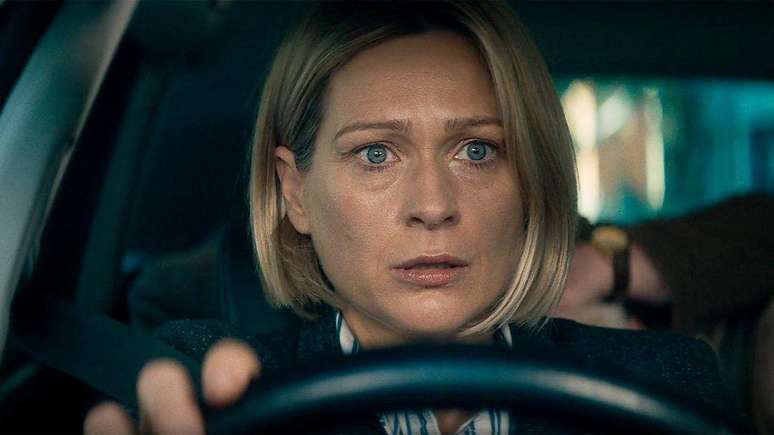 Cena da s&eacute;rie 'Blue Lights'