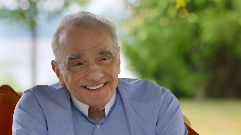 Cena da s&eacute;rie 'O Lend&aacute;rio Martin Scorsese'