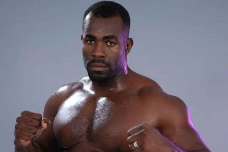 Gerônimo 'Mondragon' dos Santos é ex-UFC