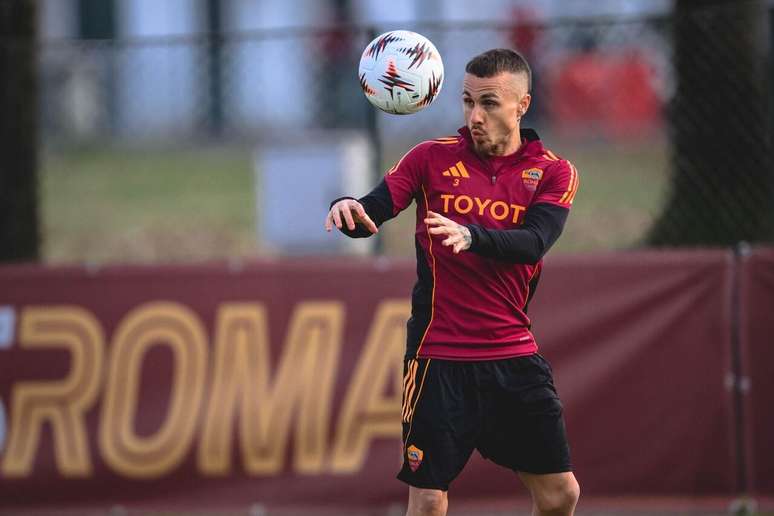 Roma tenta esquentar a briga pelo t&iacute;tulo do Italiano &ndash;