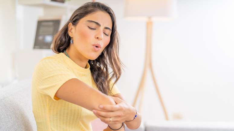 O magn&eacute;sio est&aacute; relacionado ao relaxamento muscular