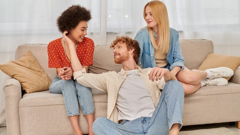 Certain signs tend to be more compatible with open relationships