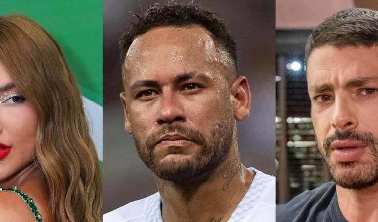 Accusation of treason, bullshit behind the scenes of the soap opera, needling and a real 'Vale Tudo' of controversies in 2025 in 85 photos.