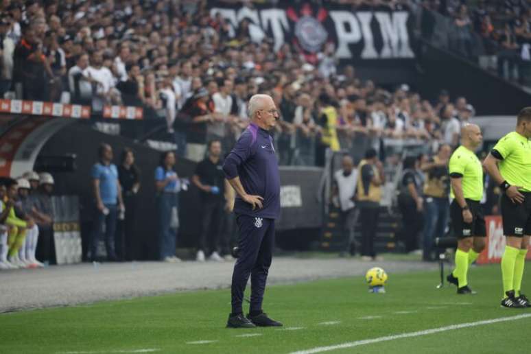Dorival Júnior put Corinthians in the Copa do Brasil final.