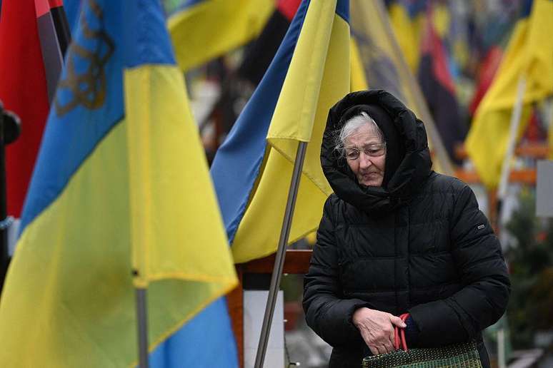 Al&eacute;m de defender seu territ&oacute;rio, a Ucr&acirc;nia intensificou ataques a&eacute;reos na Federa&ccedil;&atilde;o Russa