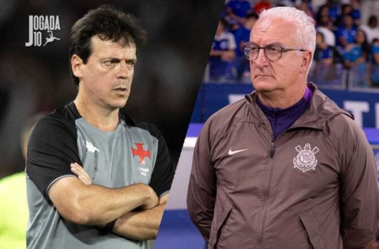 Fernando Diniz and Dorival were the last national team coaches before Ancelotti –