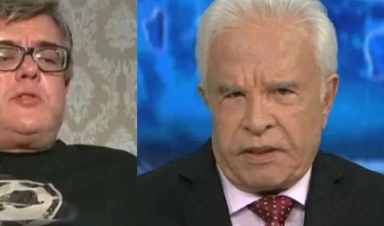 రివాల్వర్ మరియు రక్షణ చర్యతో దాడి: సిడ్ మోరీరా కుమారుడి చర్యలో అరెస్టు గురించి ప్రతిదీ; ఎస్పీలోని ఓ వ్యవసాయ క్షేత్రంలో డ్రగ్స్‌ను స్వాధీనం చేసుకున్నారు.