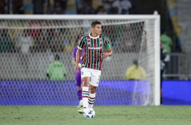 The defender could say goodbye to Fluminense –