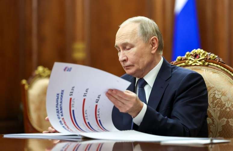 Somente neste ano, a R&uacute;ssia tomou 1% do territ&oacute;rio da Ucr&acirc;nia ao custo de mais de 200 mil mortos e feridos