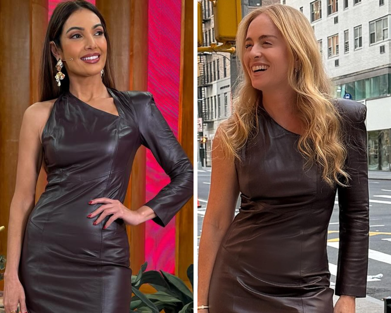 Patricia Poeta e Ang&eacute;lica 