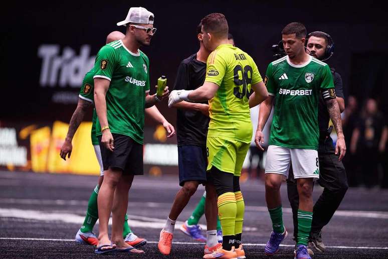 Jon Vlogs aponta foco fora de campo como fator para queda do Capim FC na Kings Cup Brasil &ndash;