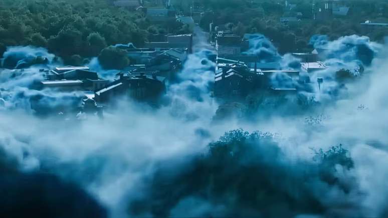 O Nevoeiro da série 'It: Bem