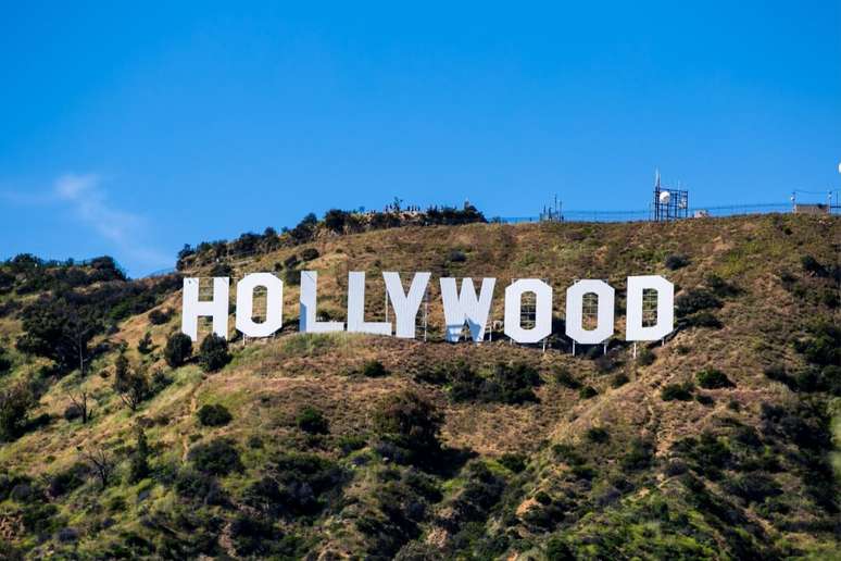 A trilha at&eacute; o Hollywood Sign revela vistas privilegiadas da cidade 