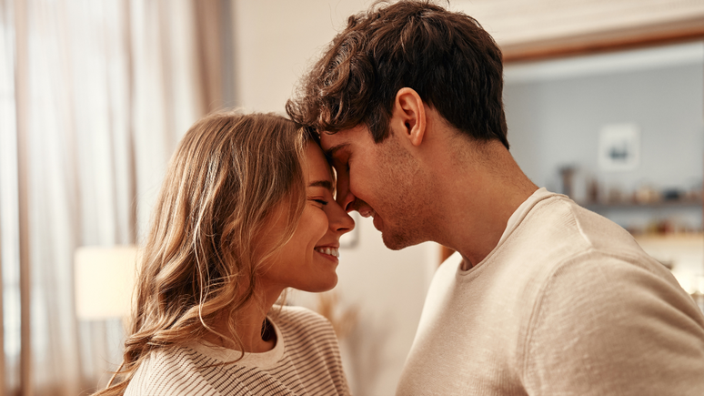 Love life contains great emotions.