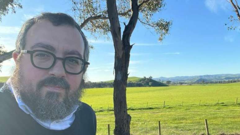 Eli Schlanger was known as the Rabbi of Bondi