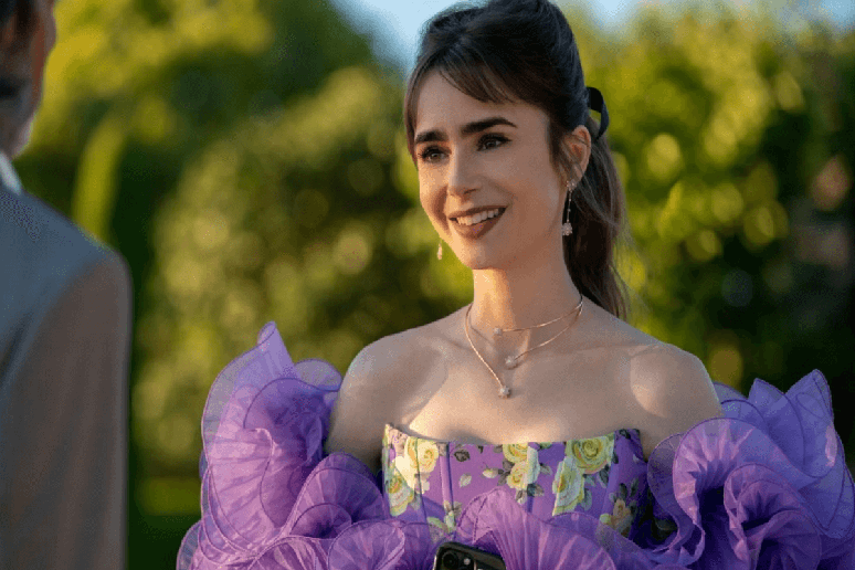 &ldquo;Emily em Paris&rdquo; est&aacute; de volta com a quinta e &uacute;ltima temporada 