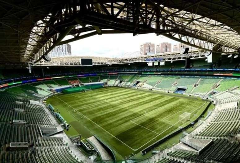 Palmeiras prev&ecirc; receita milion&aacute;ria com o Allianz Parque em 2026 &ndash;