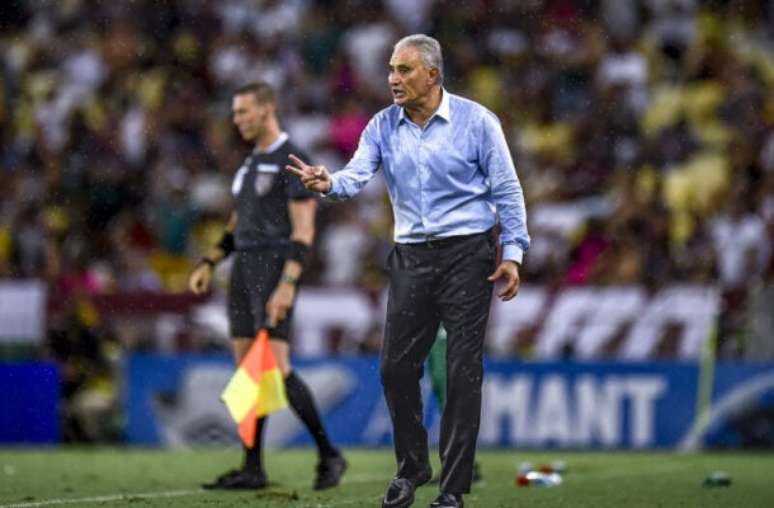 Em caso de acerto com o Internacional, Tite dar&aacute; in&iacute;cio a sua segunda passagem pela equipe &ndash;