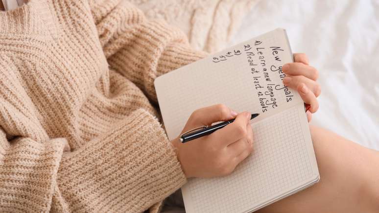 A neurocientista aponta que a concretiza&ccedil;&atilde;o das metas estabelecidas vai al&eacute;m da for&ccedil;a de vontade