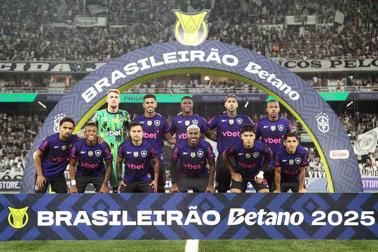 Botafogo லிபர்டடோர்ஸின் ஆரம்ப கட்டத்தில் விளையாடுவதில் திருப்தி அடைய வேண்டும்.