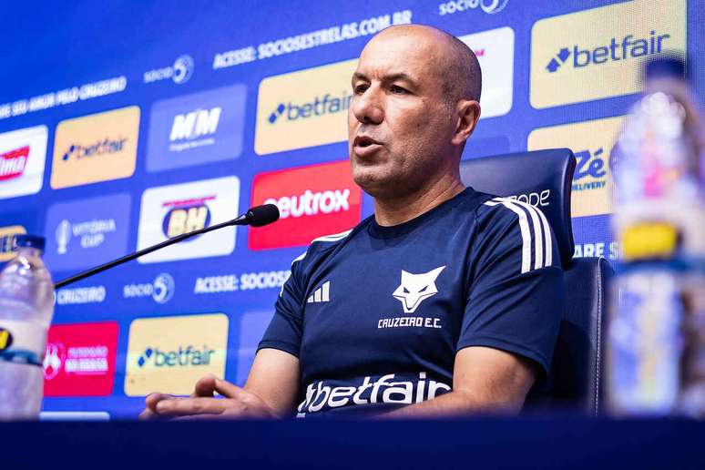Leonardo Jardim n&atilde;o &eacute; mais o t&eacute;cnico do Cruzeiro &ndash;