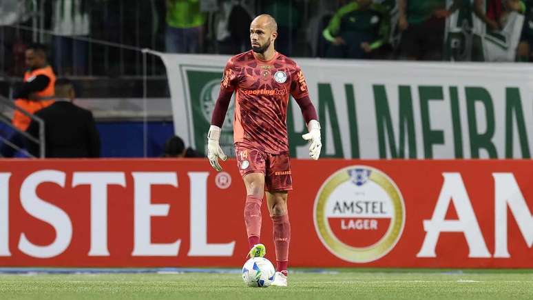 Marcelo Lomba &eacute; uma das indefini&ccedil;&otilde;es do Palmeiras para 2026 &ndash;