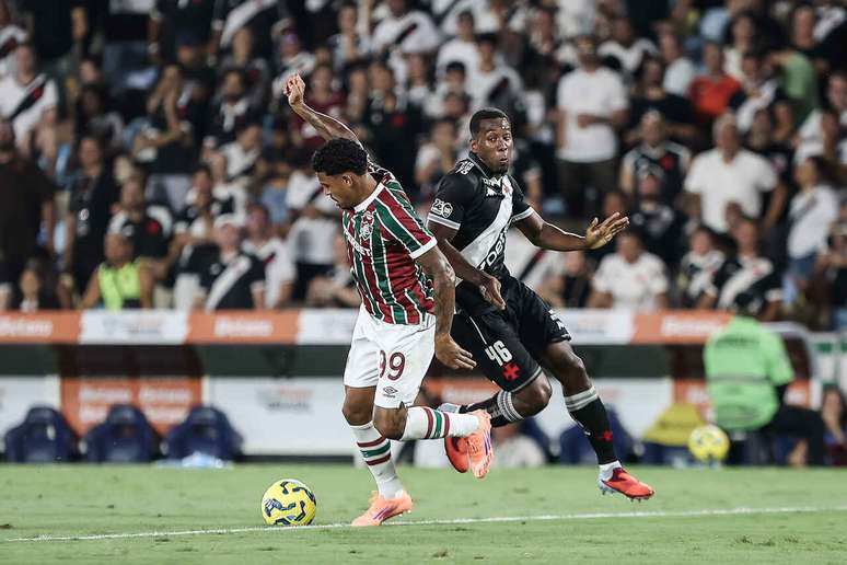Fluminense caiu para o Vasco na semifinal da Copa do Brasil &ndash;