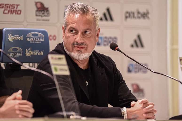 Trabalho vitorioso de Jos&eacute; Boto no Flamengo chamou a aten&ccedil;&atilde;o dos europeus &ndash;