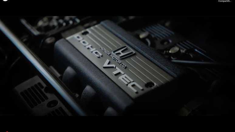 Honda NSX restaurado pelo Honda Heritage Works