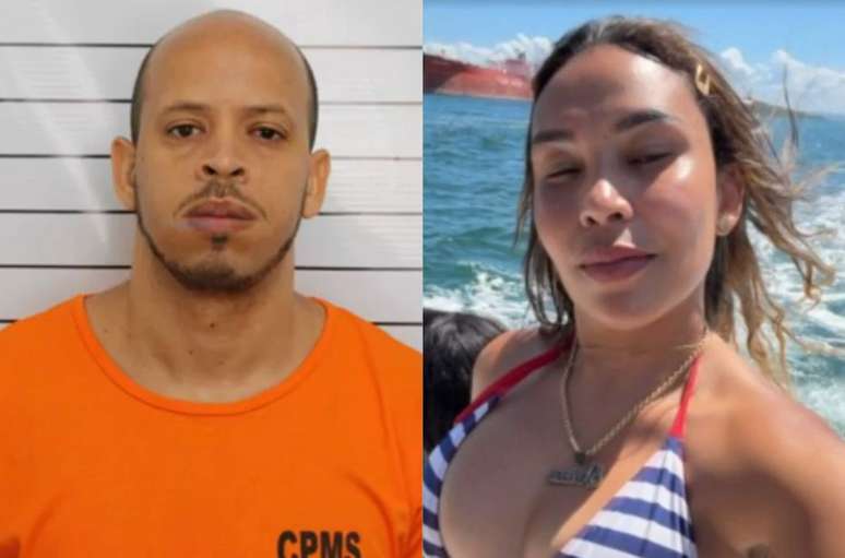 Poliane &eacute; apontada  como elo entre uma das maiores fac&ccedil;&otilde;es da regi&atilde;o e o chefe do grupo Leandro da Concei&ccedil;&atilde;o Santos Fonseca