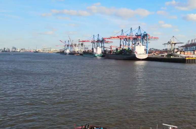 Drogas eram encaminhadas para portos do Brasil, de onde era encaminhadas para o exterior