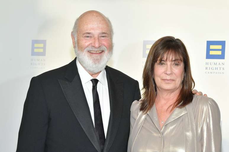 Rob Reiner e Michele Singer Reiner